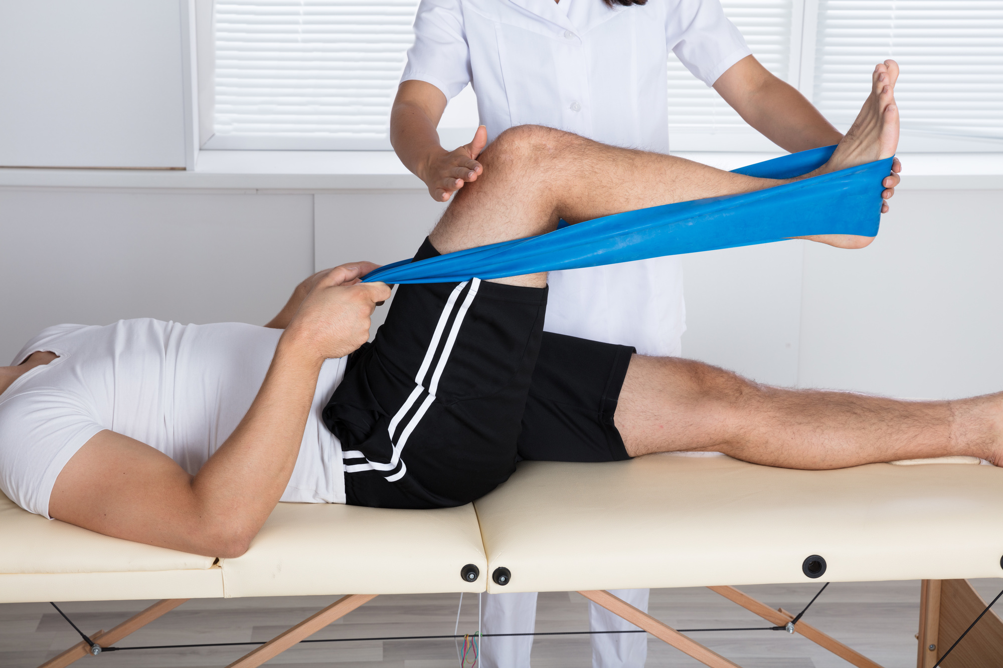 Types Of Physical Therapy